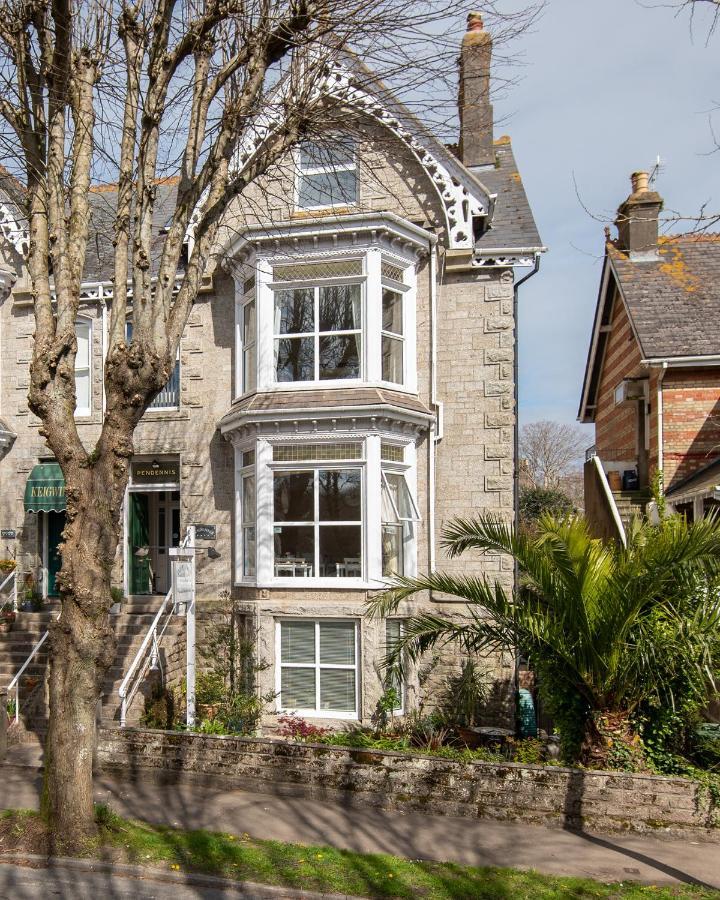 The Pendennis Guest House Penzance Exterior foto